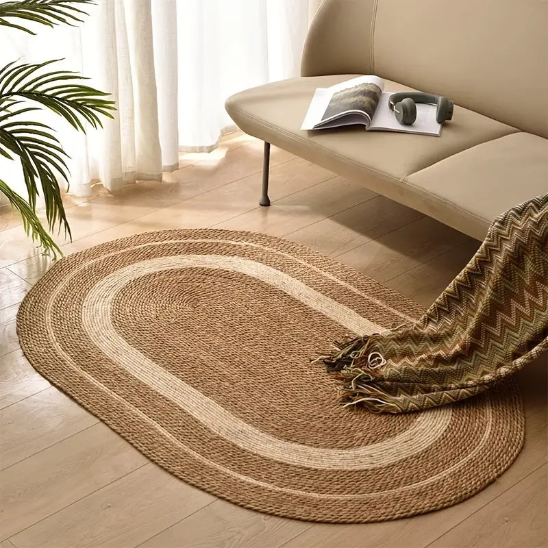 Nordic Woven Floor Rug — Loom NH-1523