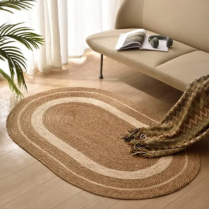 Nordic Woven Floor Rug — Loom NH-1523