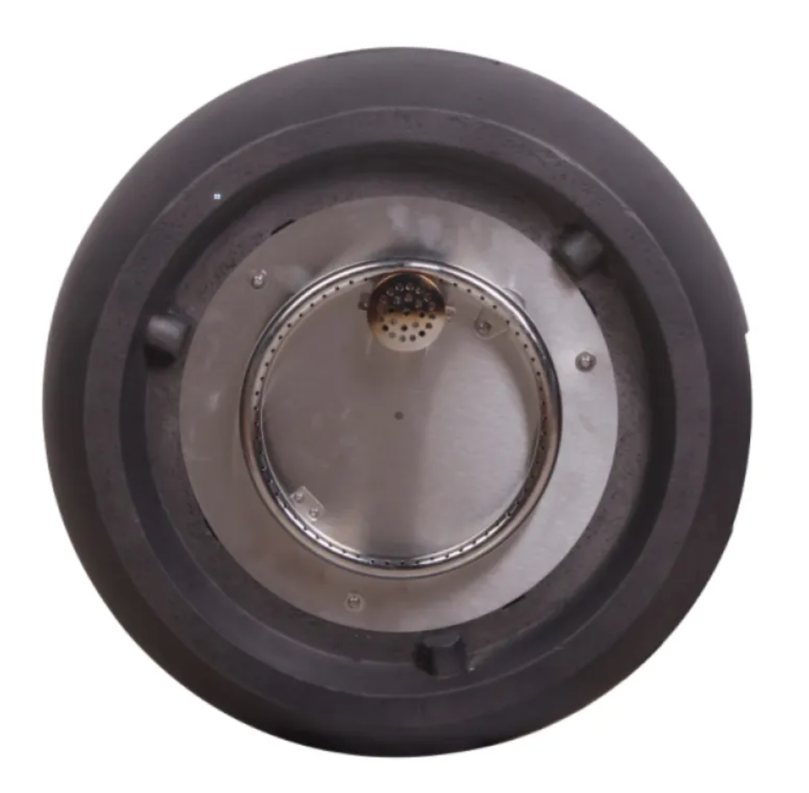 Concrete-Finish Propane Fire Pit — Hearth NH-1476