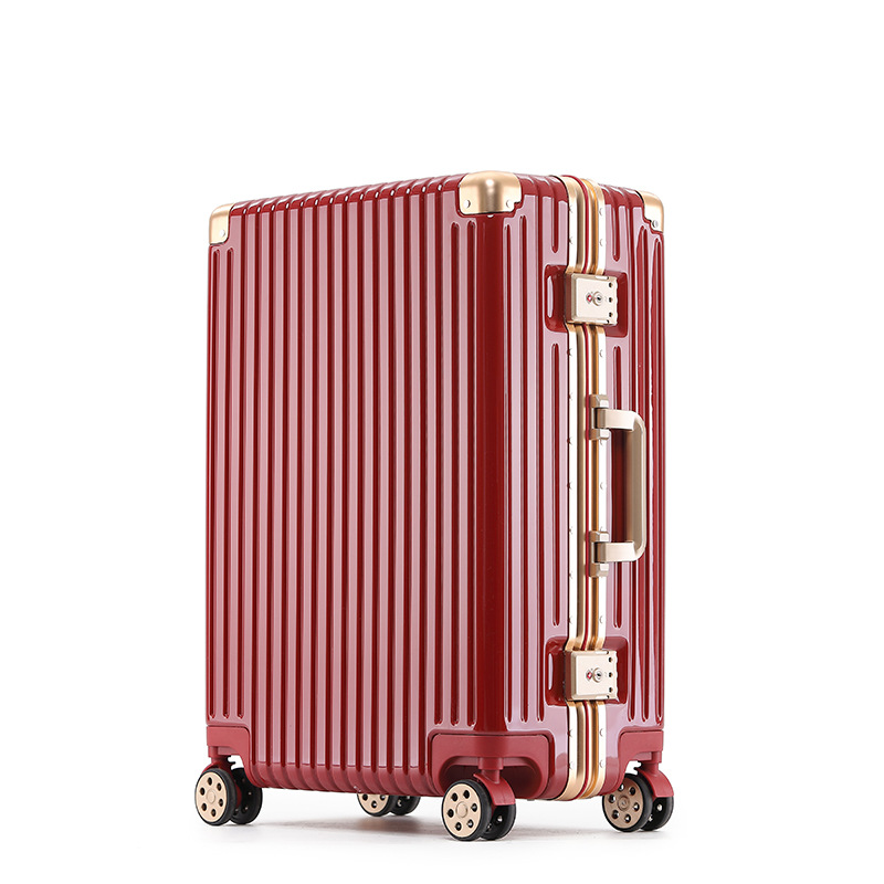 Aluminium Zipperless Travel Case — Transit NH-1471