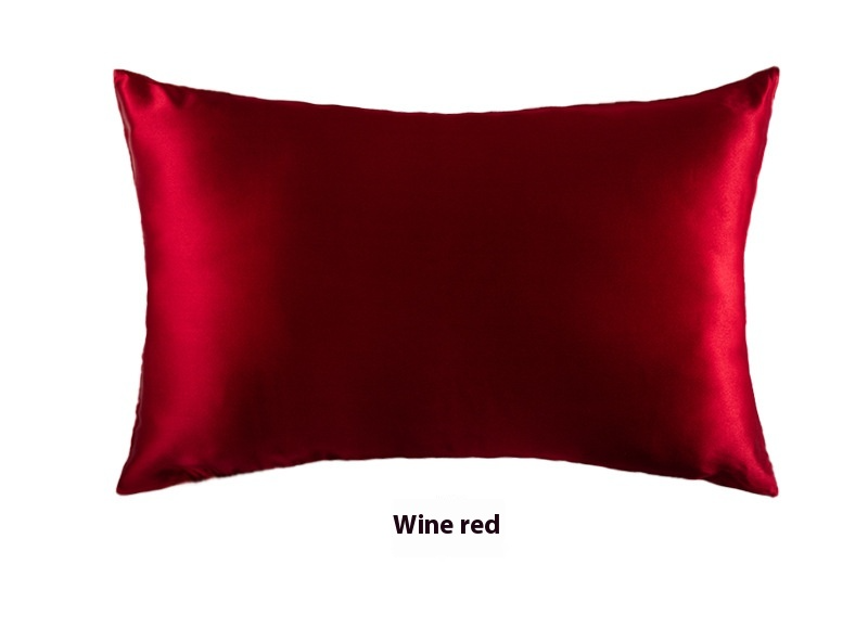 Platinum · NH BB-37 — 19-momme silk pillowcase