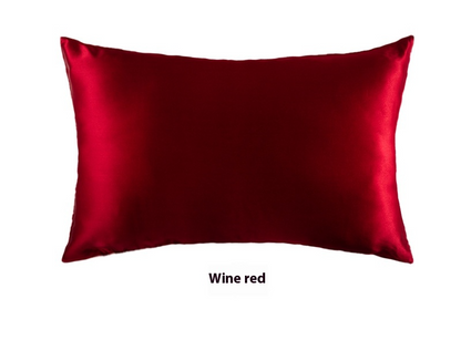 Platinum · NH BB-37 — 19-momme silk pillowcase