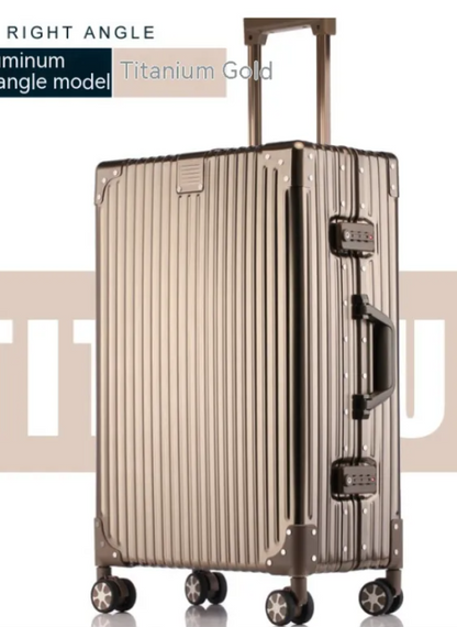 Aluminium Magnesium Trolley Case — Transit NH-1454