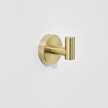 Stainless Steel Towel Ring, Hook and Rail Set, 3 Piece — Weir NH-859