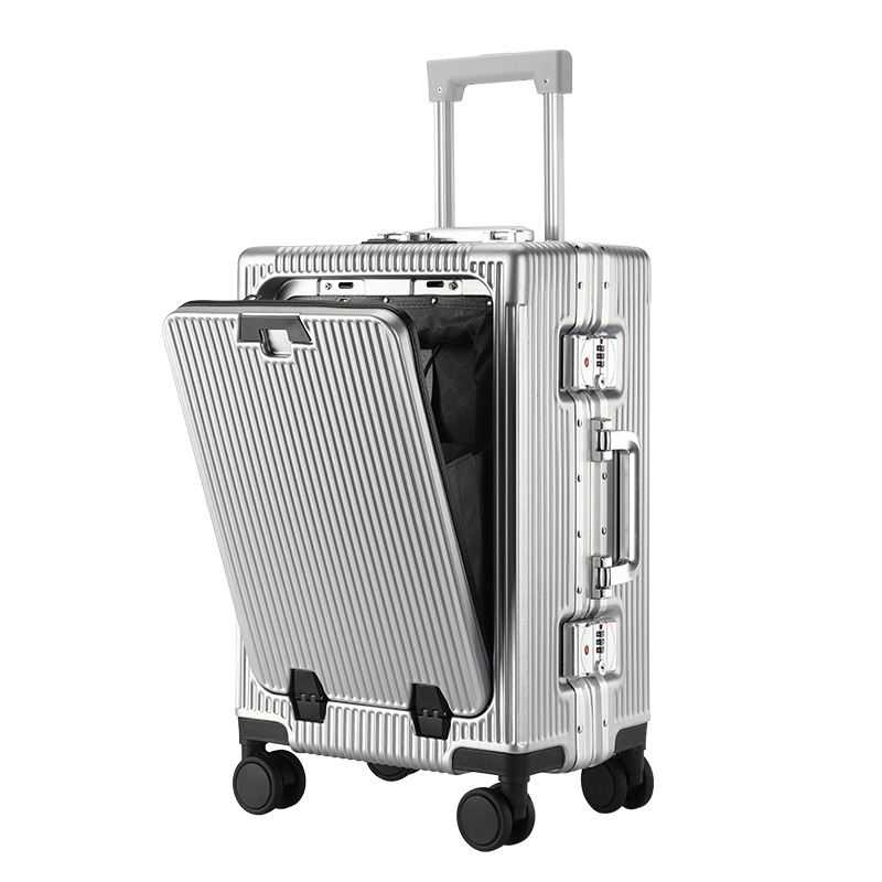 Aluminium Frame Trolley Case, Large — Transit NH-1469