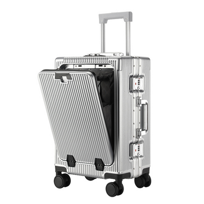 Aluminium Frame Trolley Case, Large — Transit NH-1469