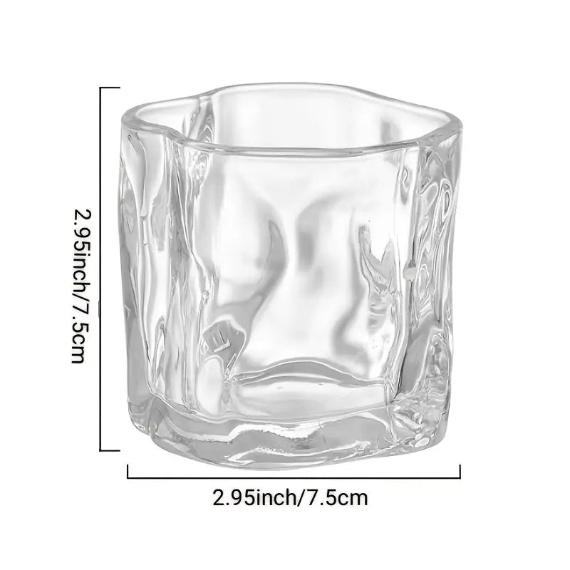 Vero · NH 02-01 — Heat-Resistant Glass Tumblers