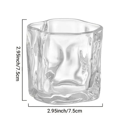 Vero · NH 02-01 — Heat-Resistant Glass Tumblers