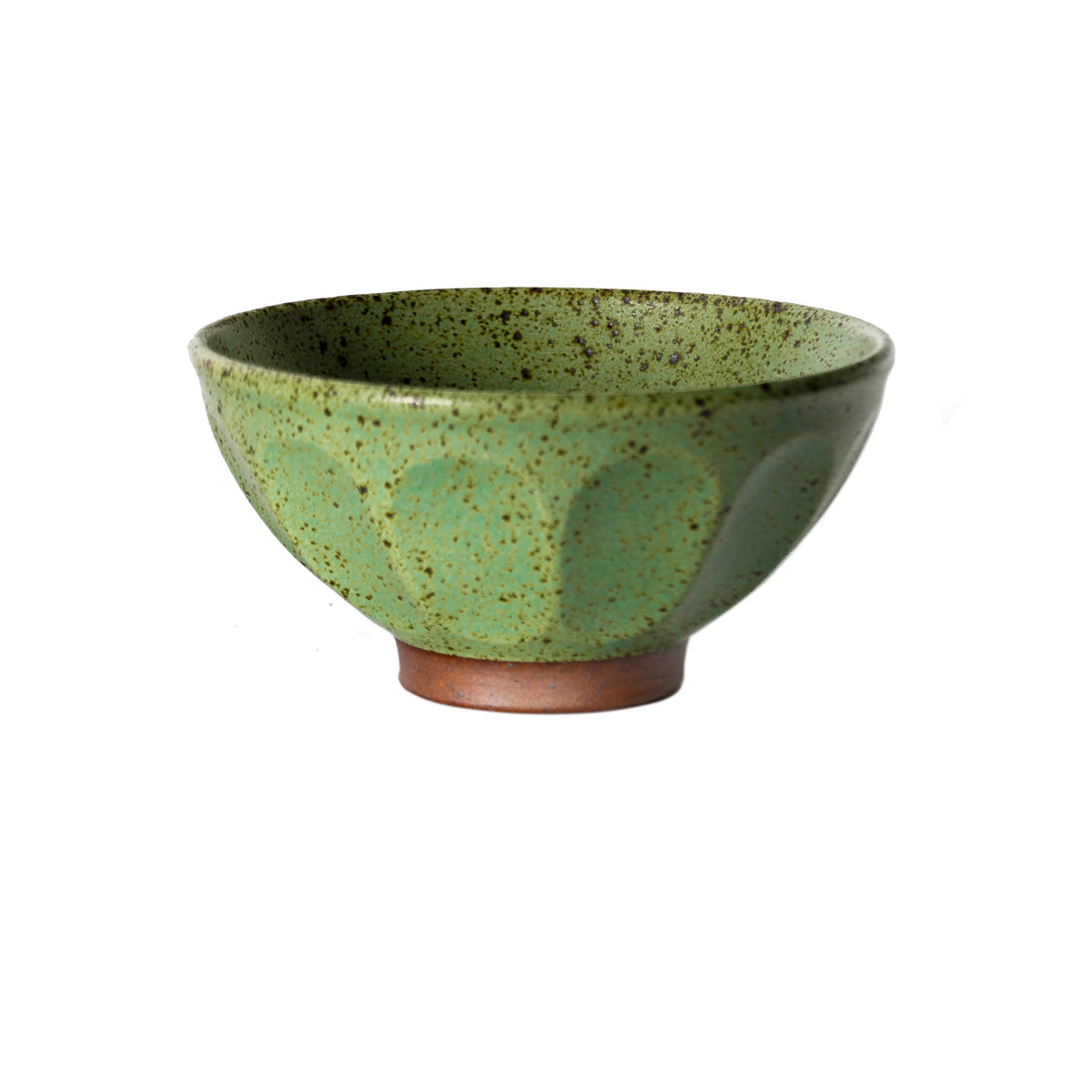 Handmade Stoneware Rice Bowl, 5.5-Inch — Marmo NH-605