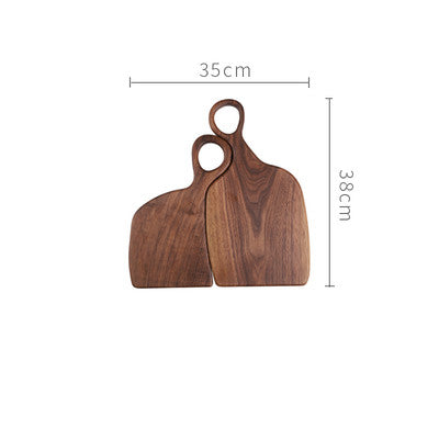 Walnut Cutting Board, 2cm Thick — Grove NH-442