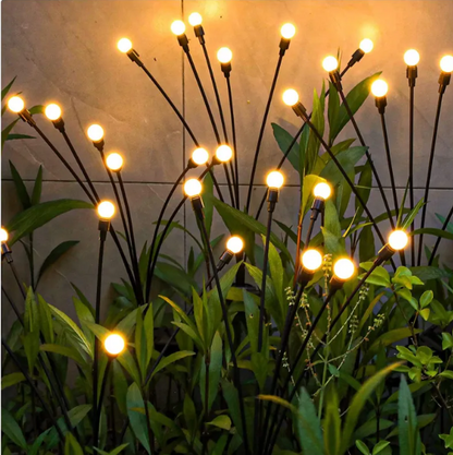 Solar Stake Lights Garden, Dusk to Dawn — Pathstone NH-368
