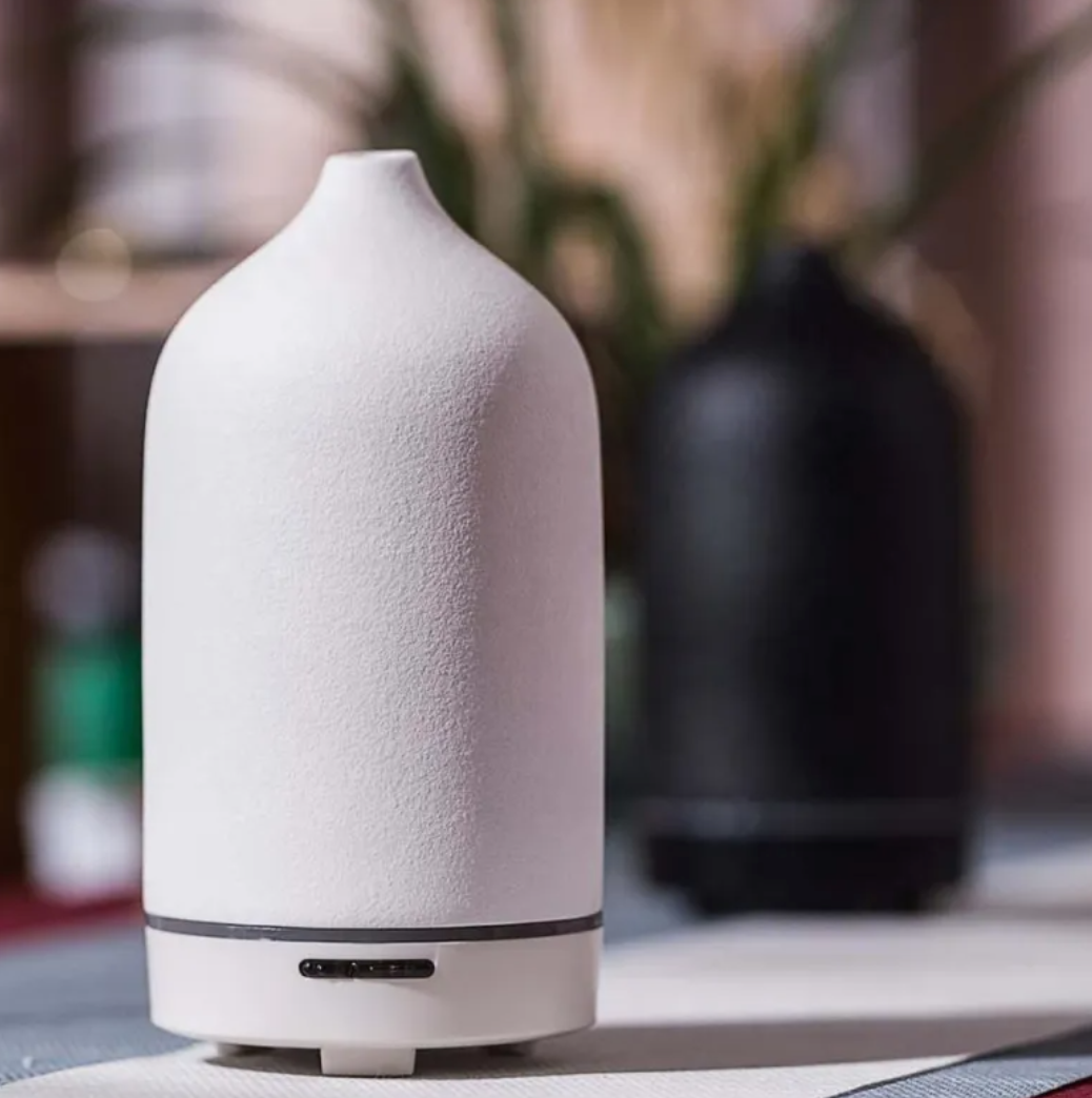 Ceramic Ultrasonic Oil Diffuser — Ceres NH-1529