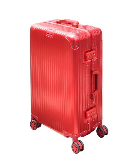 Aluminium Magnesium Trolley Case — Transit NH-1454