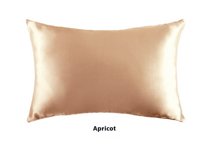 Platinum · NH BB-37 — 19-momme silk pillowcase