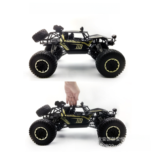 Remote Control Rock Crawler, 1:8, Four-Wheel Drive — Playtime NH-1662