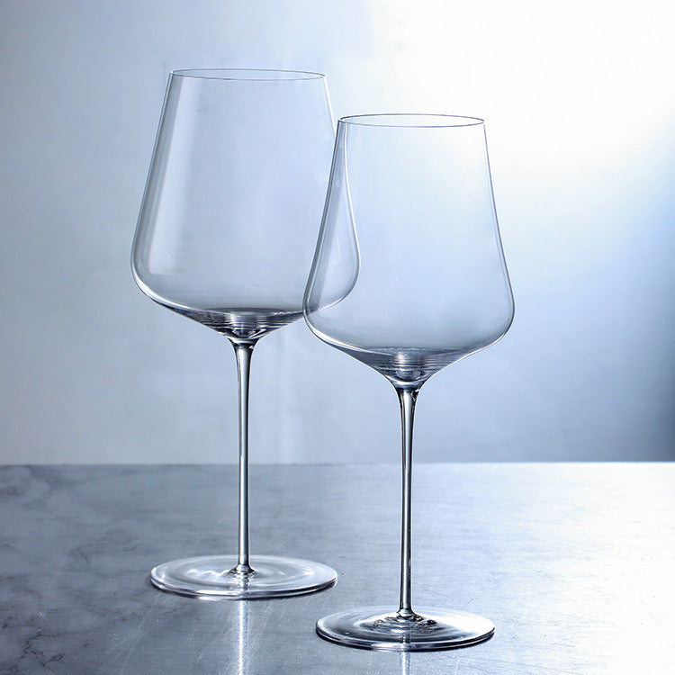 Slim Crystal Wine Goblet — Verre NH-1561