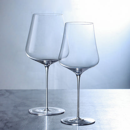 Slim Crystal Wine Goblet — Verre NH-1561