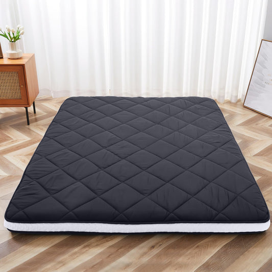 Grotto · NH HV-01 — Quilted Floor Bed