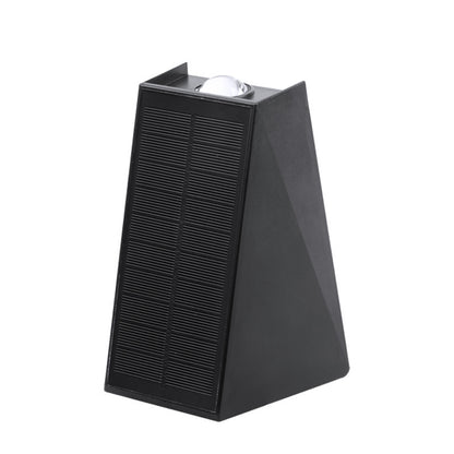 Solar Wall Light, Twin Beam Waterproof — Beacon NH-1343