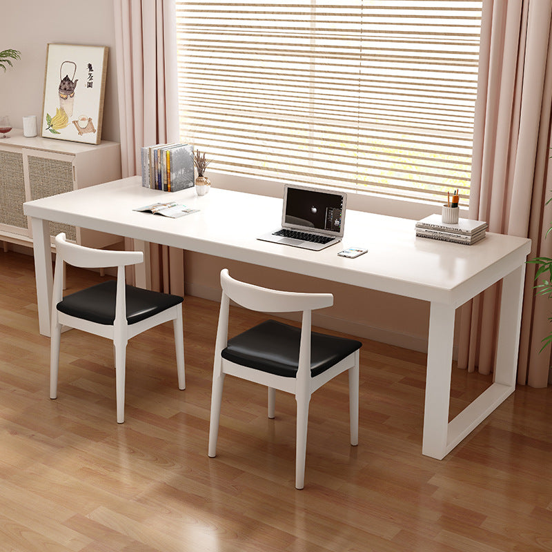 Solid Wood Writing Desk, Large — Loggia NH-1498