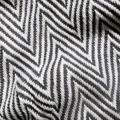 Turkish Cotton Chevron Throw — Fell NH-1516