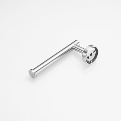 Stainless Steel Towel Ring, Hook and Rail Set, 3 Piece — Weir NH-859