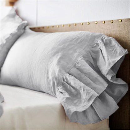 Washed Linen Pillowcase — Fell NH-1586