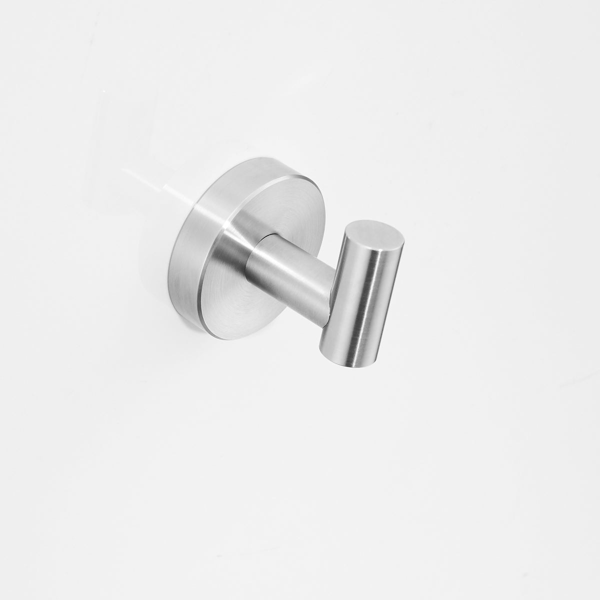 Stainless Steel Towel Ring, Hook and Rail Set, 3 Piece — Weir NH-859