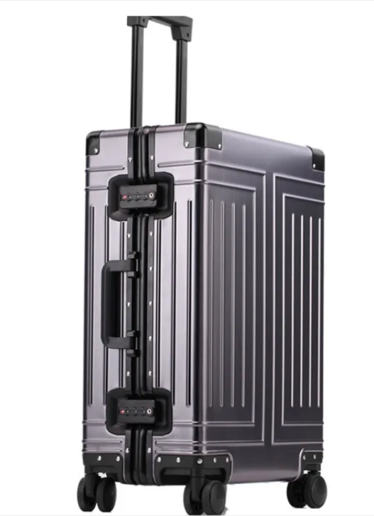 Aluminium Magnesium Trolley Case — Transit NH-1454