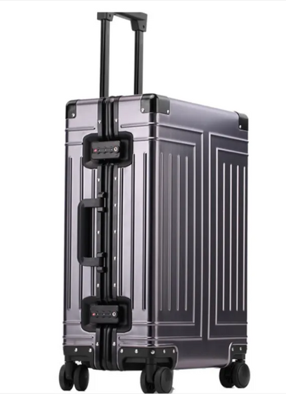Aluminium Magnesium Trolley Case — Transit NH-1454