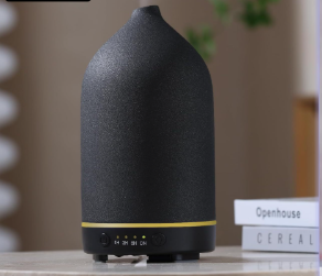 Ceramic Ultrasonic Oil Diffuser — Ceres NH-1529