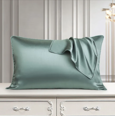 Honey · NH BB-16 — Silk Pillowcase