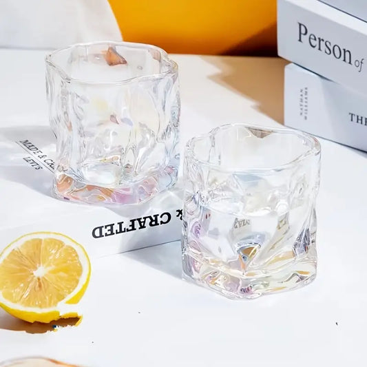 Vero · NH 02-01 — Heat-Resistant Glass Tumblers
