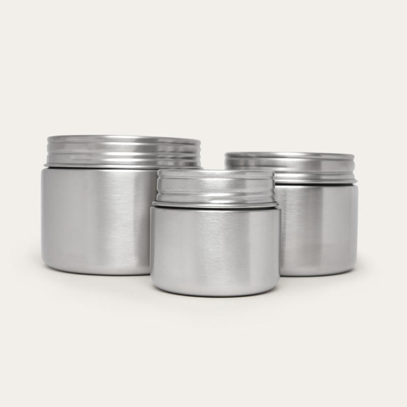 Stainless Steel Airtight Coffee Canister, Small — Larder NH-1545