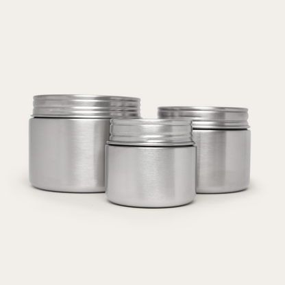 Stainless Steel Airtight Coffee Canister, Small — Larder NH-1545