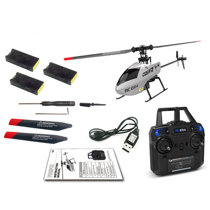 Remote Control Helicopter, Altitude Hold, Four-Channel — Playtime NH-1664