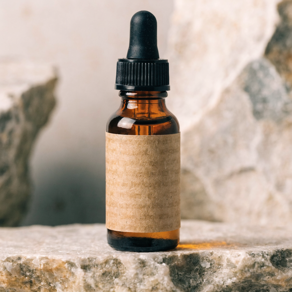 Lion's Mane Focus Drops