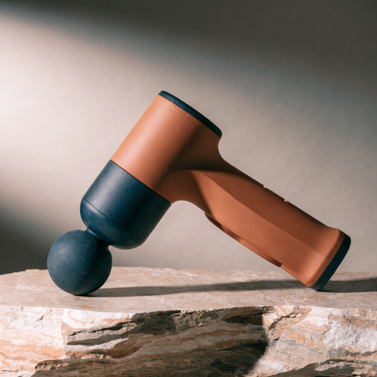 Percussion Recovery Gun