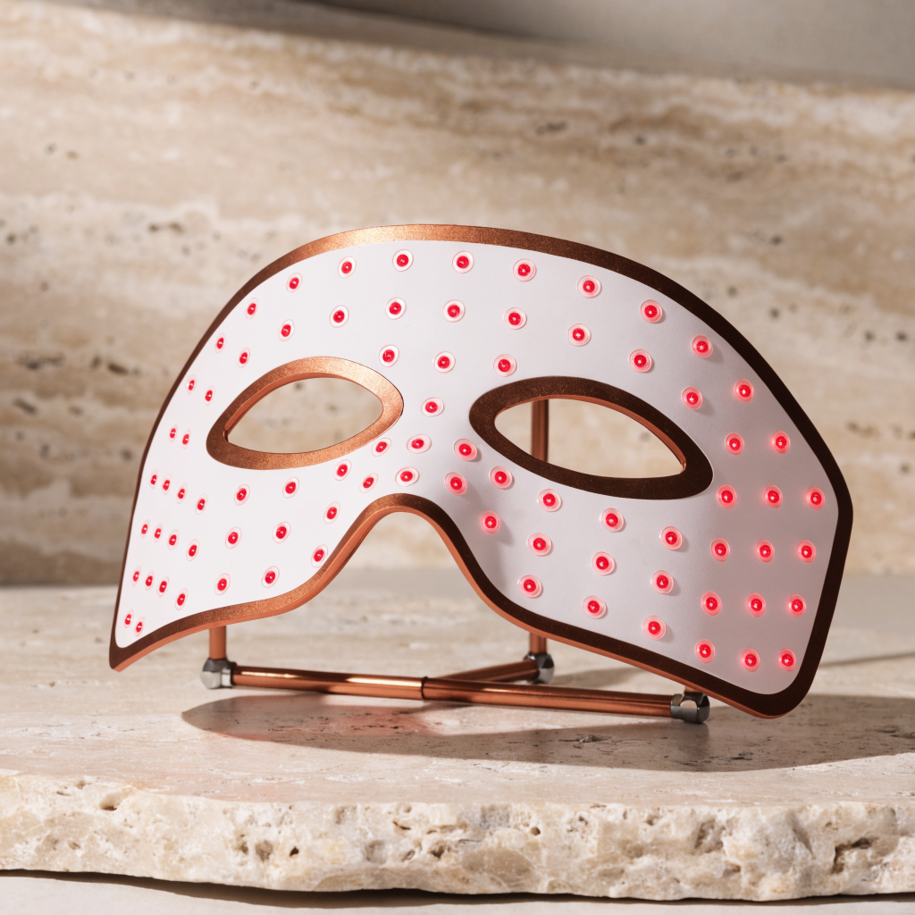 Red Light Therapy Mask