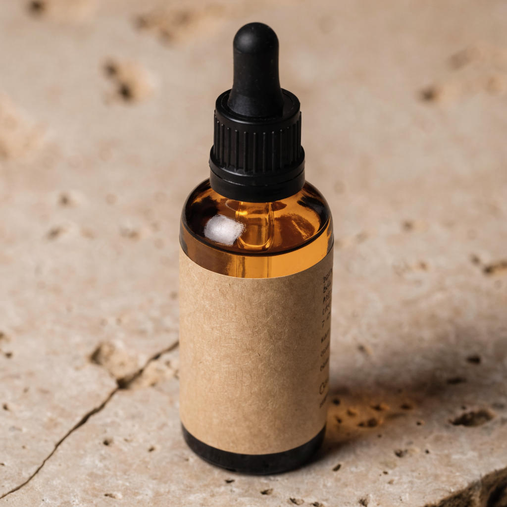 Organic Rosehip Face Oil