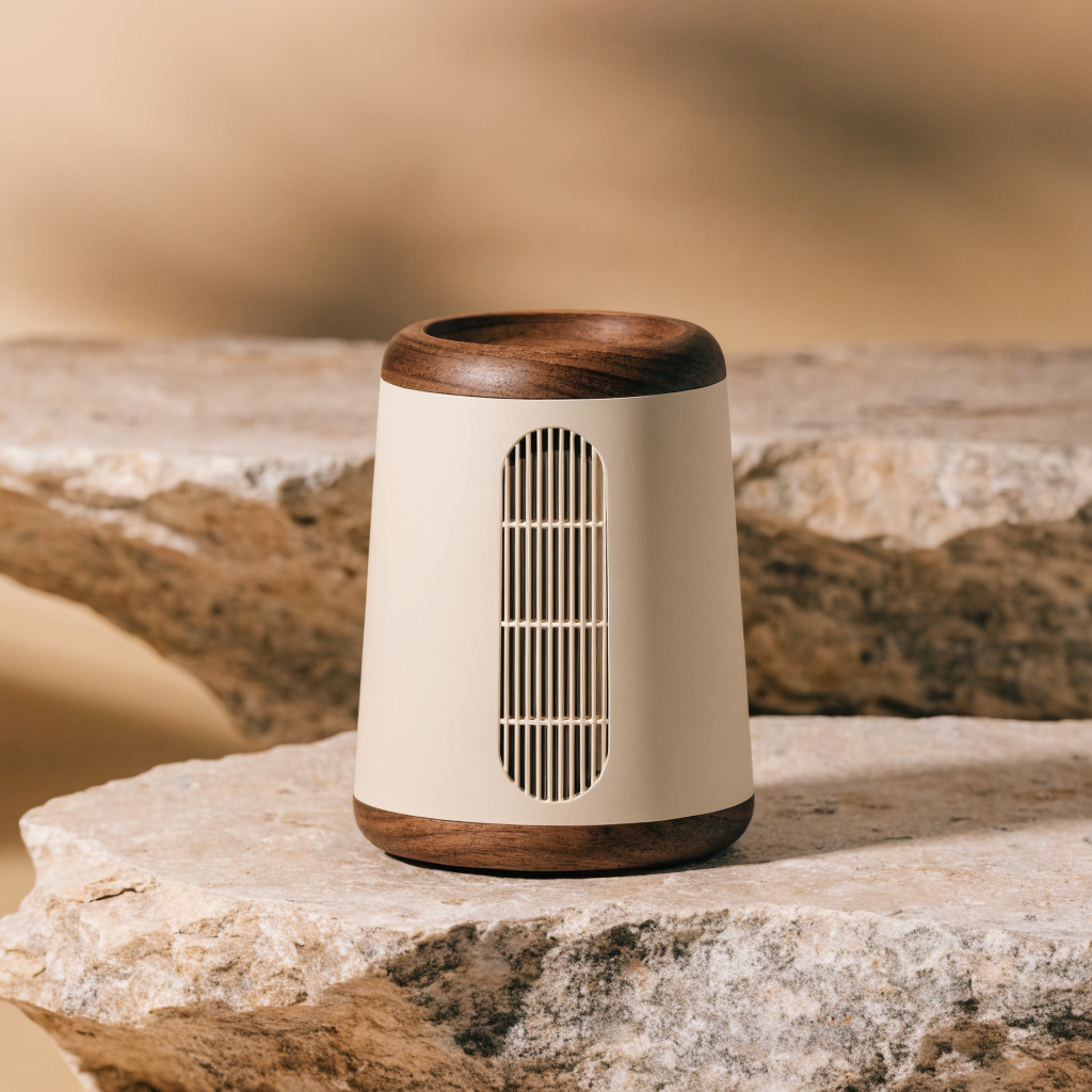 HEPA Air Purifier Compact