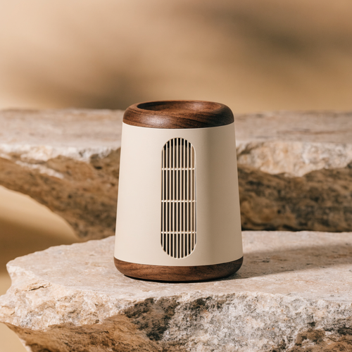 HEPA Air Purifier Compact
