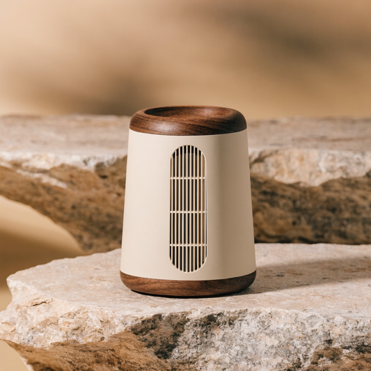HEPA Air Purifier Compact