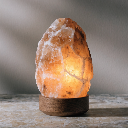 Salt Air Diffusing Lamp