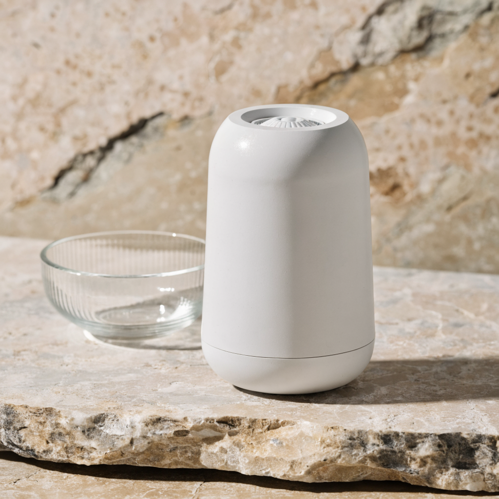 Botanical Serum Mixer