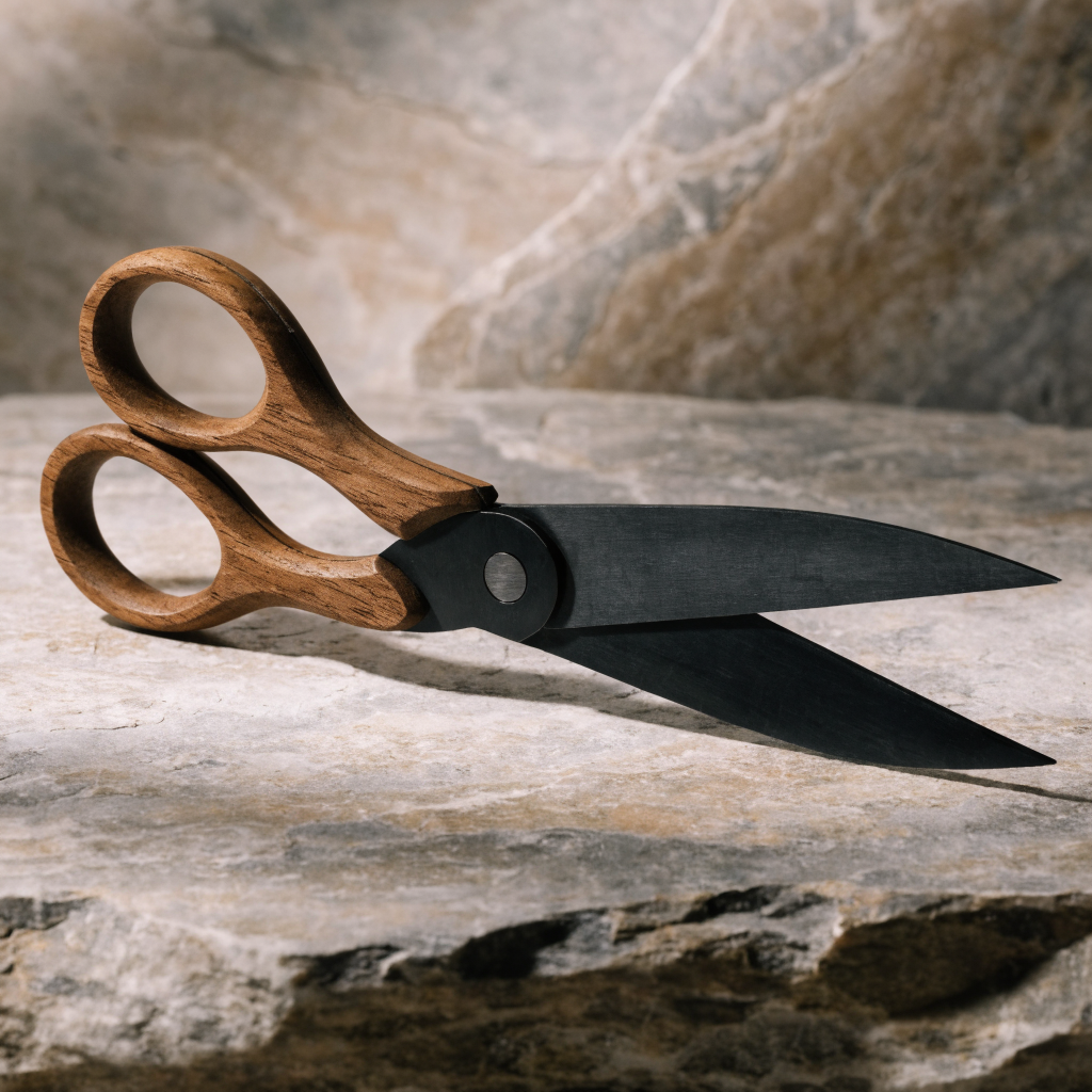 Wellness Kitchen Prep Scissors