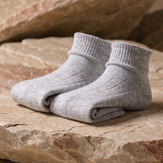 Air Element Bamboo Ankle Socks