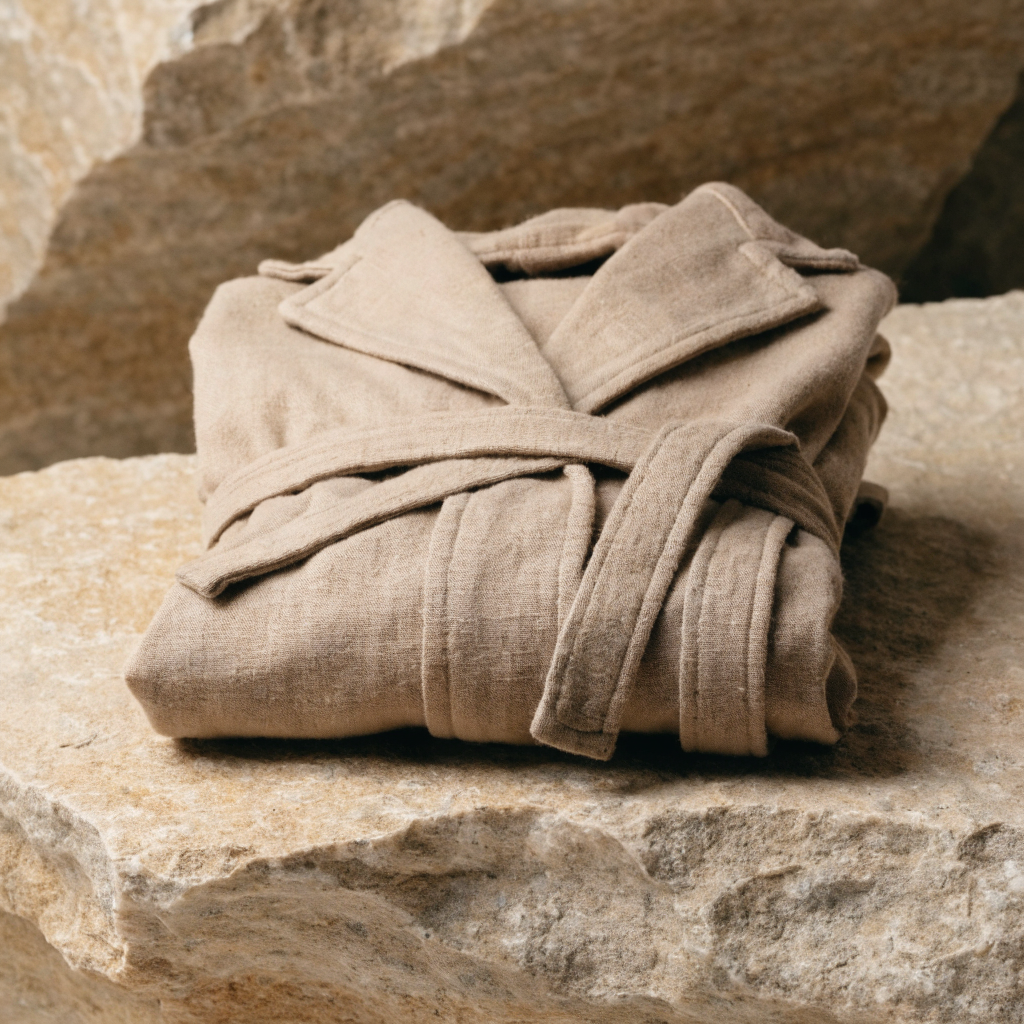 Grounding Ritual Bathrobe