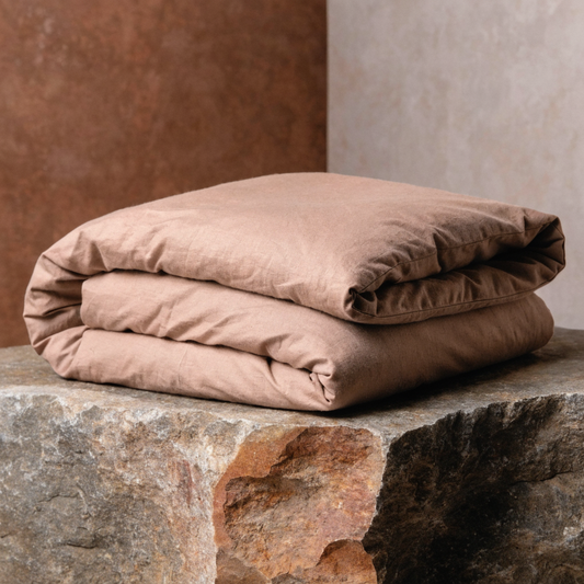Earthbound Organic Duvet Cover
