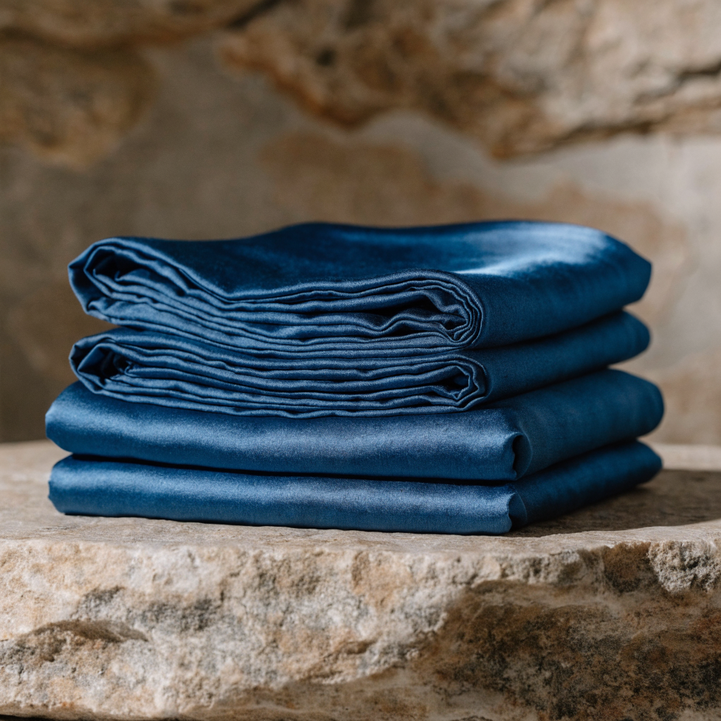 Water Element Bamboo Sheet Set